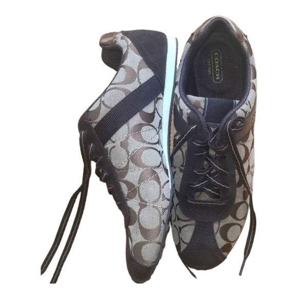 Coach Shoes Size 9 - Picture 1 of 9